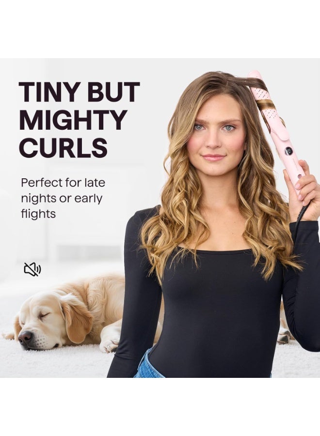 wavytalk Whirlwind Pro A12 Airflow Styler 2-in-1 Hair Straightener & Curler, 360° Cool Airflow Technology, One-Pass Styling, Less Heat Damage, Professional Hair Tool - Image 4